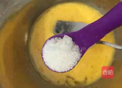 Paper cup Illustration of how to make small cakes 4