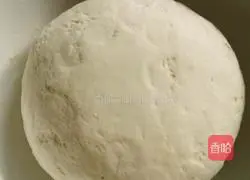 Illustration of how to make fancy bean paste buns 1