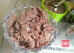 Ice bean paste Illustration of how to do it 6