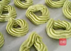 Avocado Cookie Recipe Illustration 5