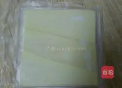 How to make banana pie Illustration 4