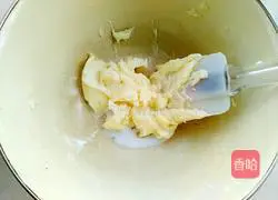 Illustration of how to make mushroom biscuits 3