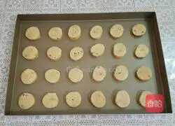 Peanut Butter Cookies Recipe Illustration 15