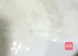 Purple sweet potato yogurt mousse cake recipe 5