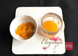 Orange chiffon cake recipe 1