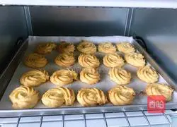 Illustration of how to make cookies 21