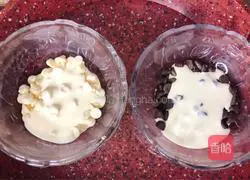 Strawberry sweet Illustration of how to make donuts 14