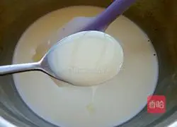 Illustration of how to make original egg tarts (whole eggs) 3