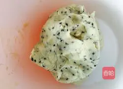 Star Sesame Cookies Recipe Illustration 5