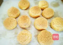Illustration of how to make crispy puffs 17