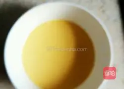 Egg tart recipe 2