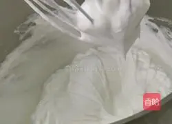 Anmuxi yogurt chiffon cake recipe 2