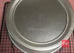 Osmanthus version of chiffon cake recipe 18