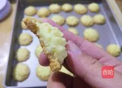 Chrysanthemum cookie recipe 12
