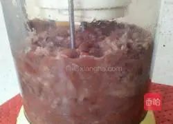 Red bean paste recipe 3