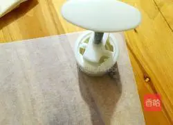 Snow Skin Mooncake Recipe Illustration 17