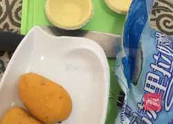 Mozzarella Mango Tart Recipe 2