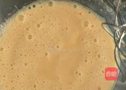 Pineapple Egg Tart Recipe Illustration 3