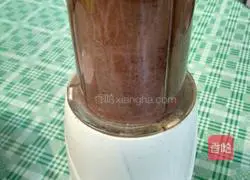 Illustration of how to make bean paste stuffing 7