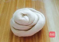 Illustration of how to make oil cakes 8