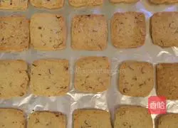 Butter almond cookies? Recipe 4