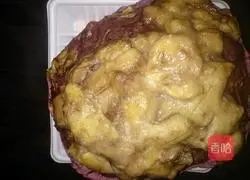 Purple sweet potato banana pie recipe 11