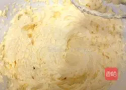 Illustration of how to make coconut cookies 7