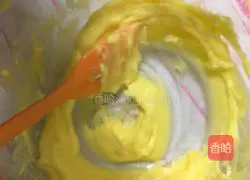 Illustration of how to make crispy thick biscuits 7