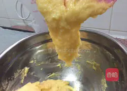 Illustration of how to make cream puffs 8