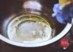 Illustration of how to make crispy and delicious finger biscuits (Tiramisu ingredients) 7