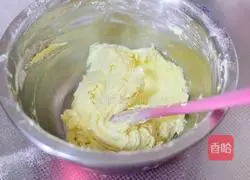 How to make butter cookies (New Year's dessert) Illustration 5
