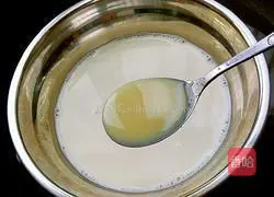 Whole egg tart recipe 5