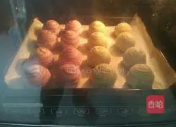 Purple Sweet Potato Crisps Illustration of how to do it 15