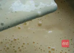 Illustration of how to make soft milk cupcakes 7