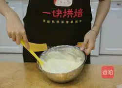 Hokkaido chiffon cake recipe 9