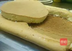 Mango Mousse Cake Recipe Illustration 1