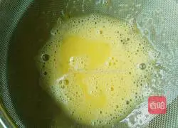 Illustration of how to make original egg tarts 6