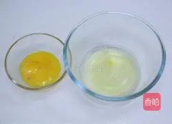 A crispy snack that is more delicious than potato chips--Illustration of how to make almond tiles 2