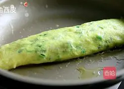 Cheese Egg Roll Recipe Illustration 7