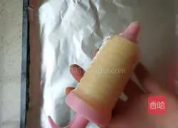 Illustration of how to make original butter cookies 9