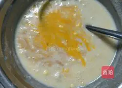 Illustration of how to make original egg tarts 5