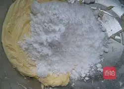 Illustration of how to make cookies 3