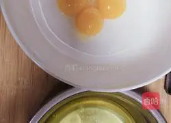 Pumpkin version of the majestic cake recipe 2