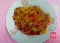 Illustration of Li Zipai's practice 7