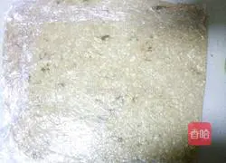 Illustration of how to make sesame oatmeal bars (for babies over 12 months old) 13