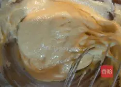 Paper cup raisins Cake recipe illustration 6