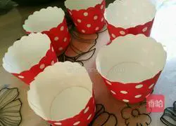 Illustration of how to make cupcakes 7