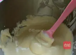 Illustration of how to make sponge cake 8