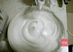 Healthy colorful chiffon cake recipe 12