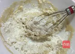 Illustration of how to make sugar-free and oil-free baby teething stick biscuits 3